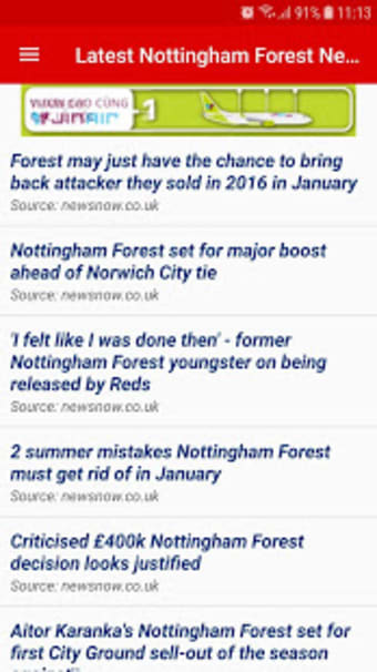 Latest Nottingham Forest News2