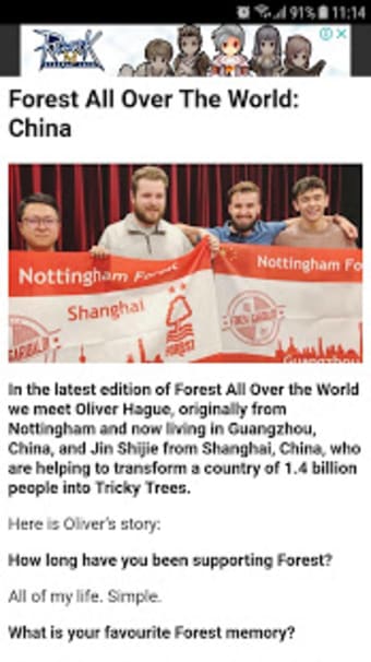 Latest Nottingham Forest News3