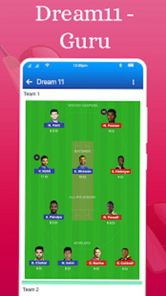 Dream Guruji - Dream11 Prediction & Tips0