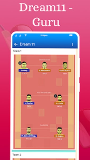 Dream Guruji - Dream11 Prediction & Tips3