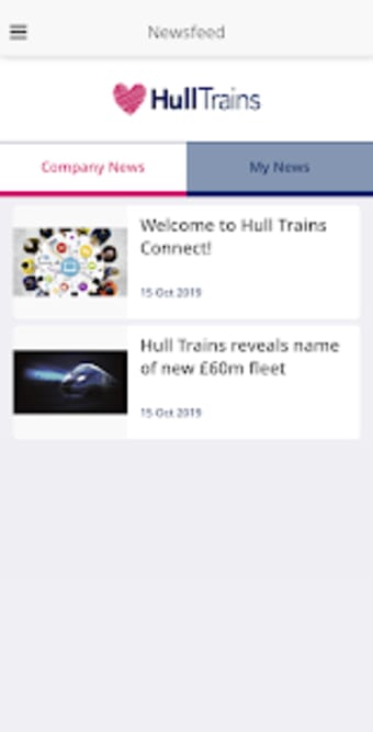 Hull Trains Connect0