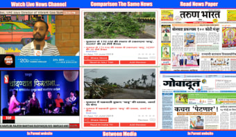 Goa NewsPaper App - Goa News Paper - Goa News Live0