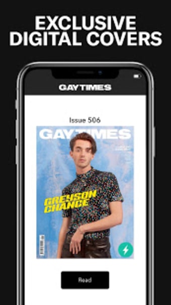 Gay Times Magazine1