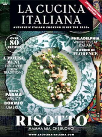 La Cucina Italiana USA2