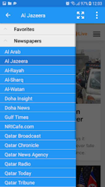 Qatar Newspapers0