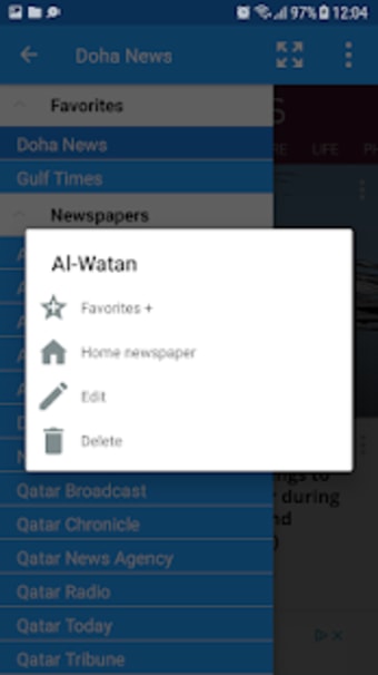 Qatar Newspapers3