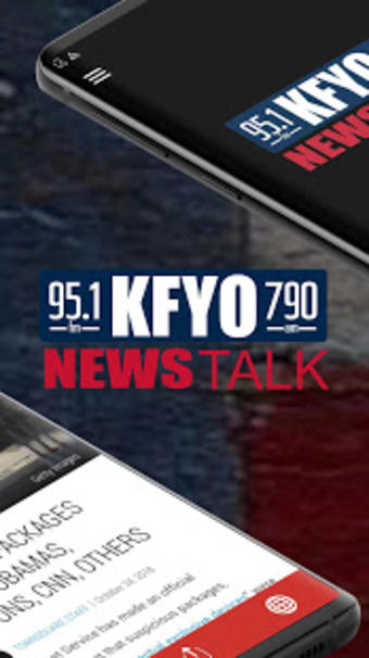 News/Talk 95.1 & 790 KFYO Lubbock News Radio3