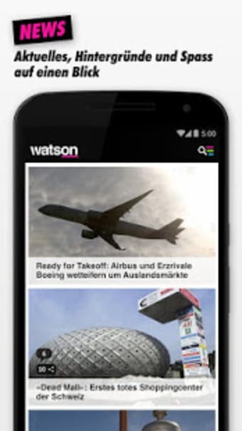 watson News0