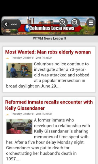 Columbus, GA Local News1