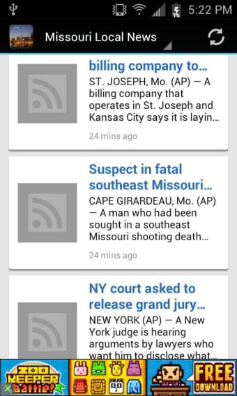 Missouri Local News0