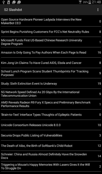 S2 Slashdot Reader1