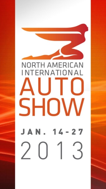 Detroit Auto Show - NAIAS 20132