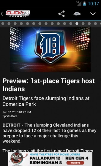 ClickOnDetroit WDIV Local 42