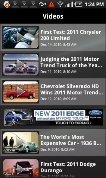 MOTOR TREND News7