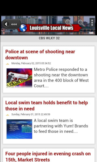 Louisville Local News1