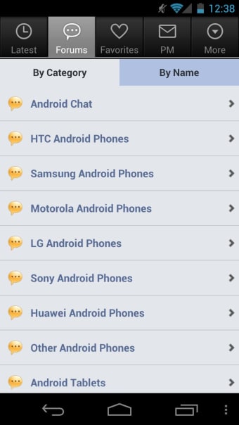 Android Central Forums1