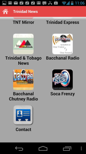 Trinidad News & Radio0