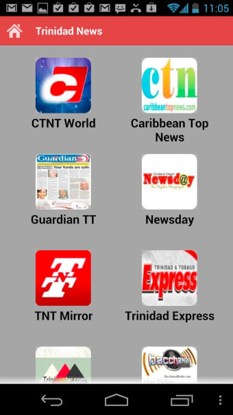 Trinidad News & Radio2