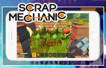 Guide Scrap Mobile : Hints Mechanic Arcade 20200