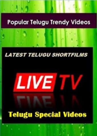 All Telugu live TV HD Channels1