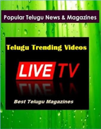 All Telugu live TV HD Channels2