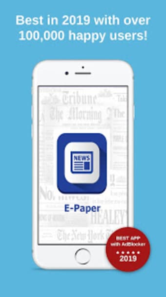 ePaper App for All News Papers2