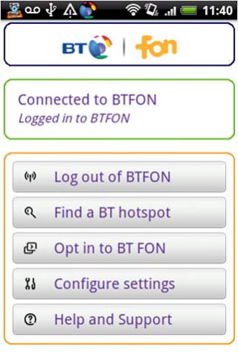 BT FON0