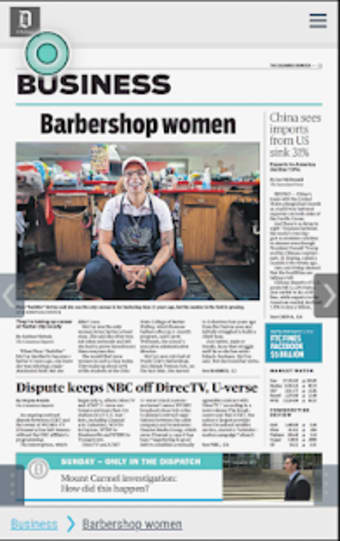 The Columbus Dispatch eEdition0