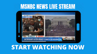 LIVE TV APP FOR MSNBC NEWS LIVE FREE 20200