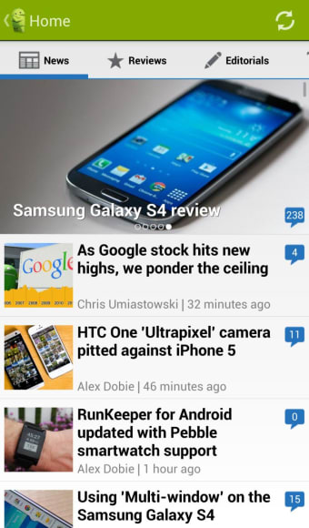 Android Central - The App!0