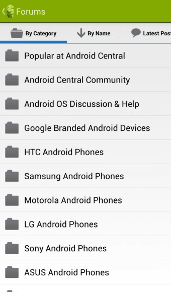 Android Central - The App!1