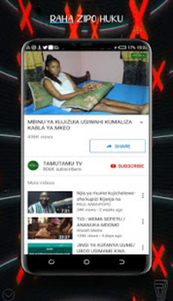 VIDEO ZA WAKUBWA2