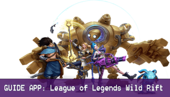 Guide for League of Legends1