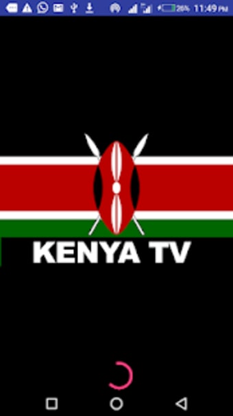 Kenya Channels Tv Live0