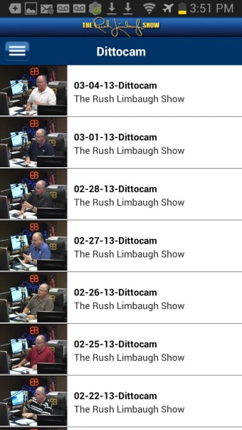 Rush Limbaugh