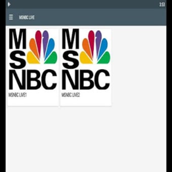 NEWS FEED FOR - MSNBC RSS LIVE2