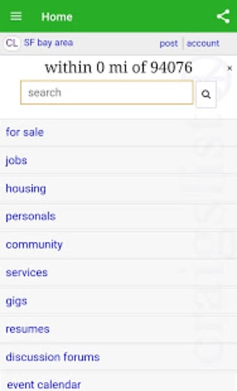 App for Craigslist3