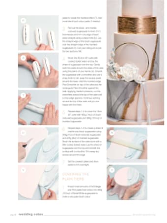 Wedding Cakes Magazine.