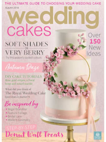 Wedding Cakes Magazine.3