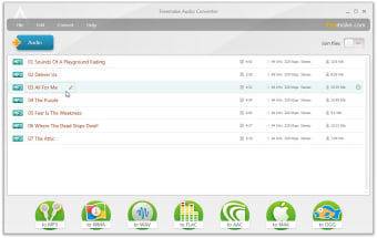 Freemake Audio Converter1