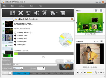 Xilisoft DVD Creator0