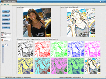 Photo Sketch Maker0