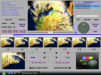 Smart Cutter for DV and DVB0
