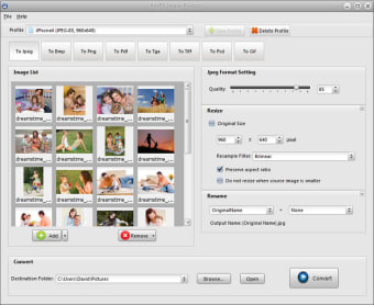 AnyPic Image Resizer Free0