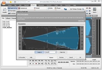 AVS Audio Editor0