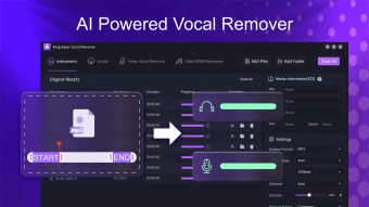 Kingshiper Vocal Remover1