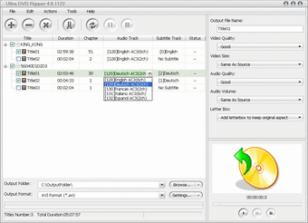 Ultra DVD Ripper0