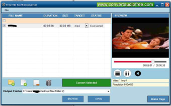 Free VID to MP4 Converter0