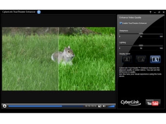 TrueTheater Enhancer for YouTube0