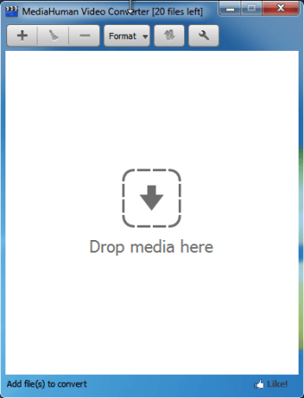 MediaHuman Video Converter0